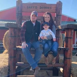 Meet your Posher, Cheyenne